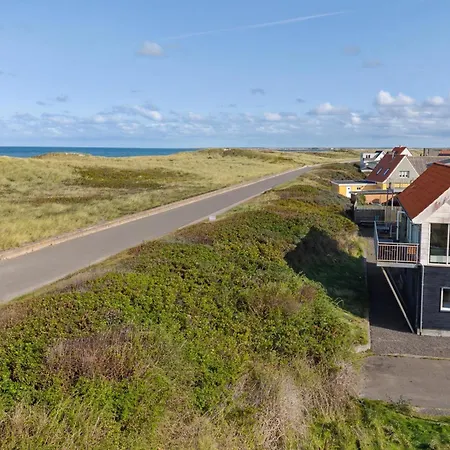 Laekkert Hus I Forste Raekke Med Klitudsigt Sj1001 בית נופש Thyborøn