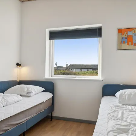בית נופש Laekkert Hus I Forste Raekke Med Klitudsigt Sj1001 Thyborøn