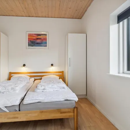 Laekkert Hus I Forste Raekke Med Klitudsigt Sj1001 בית נופש Thyborøn